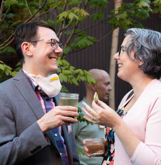 Gala Interaction Photo 2023