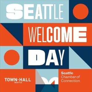 Seattle Welcome Day Town Hall 4-19