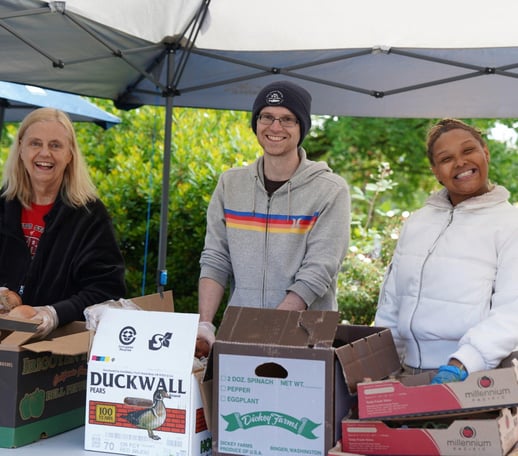 Volunteer With Us Placeholder