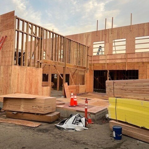 construction update 1